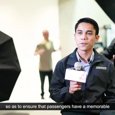 Changi Airport Singapore video
